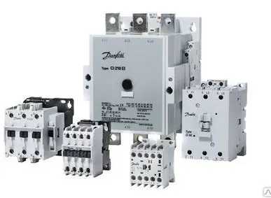 фото Контактор CI 45 Danfoss