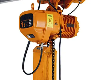 фото Таль электрическая цепная TOR HHBD10-10T 10,0 т 6 м