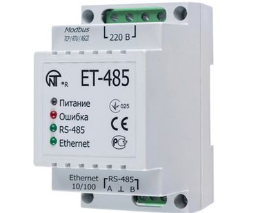 фото ЕТ-485 Преобразователь интерфейсов