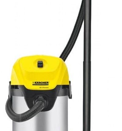 Фото №0 Пылесос KARCHER WD 3 PREMIUM сух/влаж.