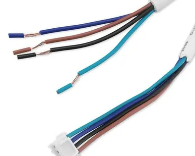 фото Кабель для видеодомофонов 60227 IEC 52(RVV) 4х0.3мм