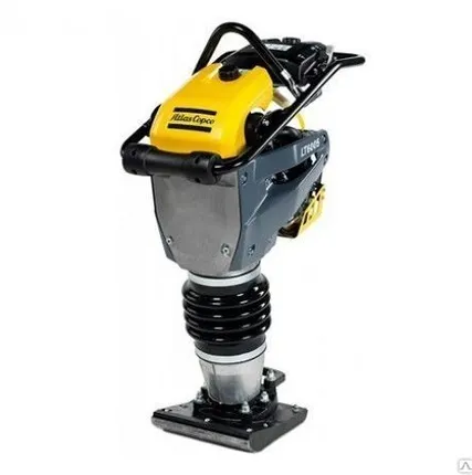 Фото №0 Вибротрамбовка Atlas Copco LT 6005 11 + (с индикатором уплотнения)