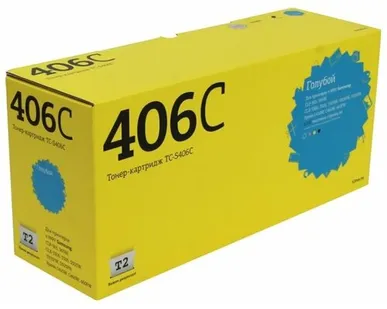 фото Картридж T2 TC-S406C