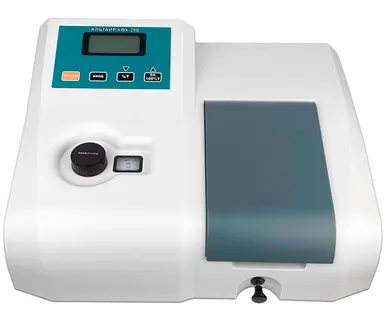 фото Спектрофотометр Альтаир КФК-200 (325...1000 нм)