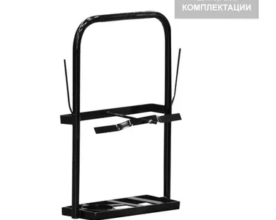 фото Noname Рампа для переноски баллонов ПГУ-5 П