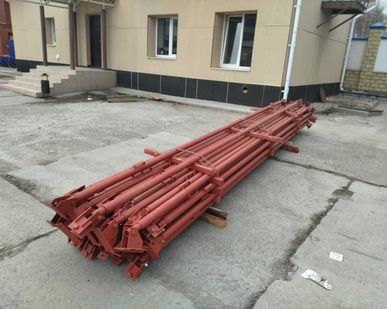 фото Подкос винтовой для опалубки стен и колонн.