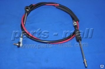 фото Трос КПП HYUNDAI HD65,78 дв.D4GA (T60S5) 43750-L500