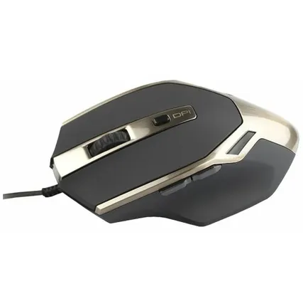 Фото №0 Мышь Intro MU110G Black USB