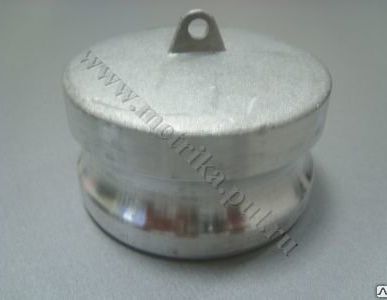 фото Быстроразъёмное соединение системы Камлок AL DP-500 5" (125 мм.)