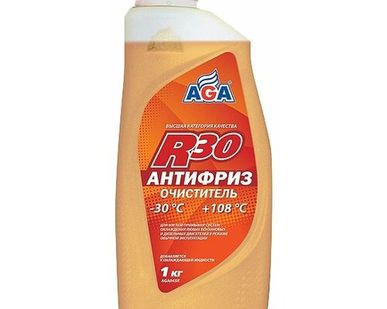 фото Антифриз AGA R30