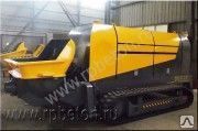 Фото №0 Бетононасос HBT 40CL - самоходка