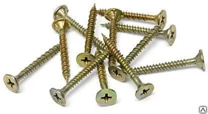 Фото №0 Саморезы для аквапанели KNAUF SN 4,2х25 мм