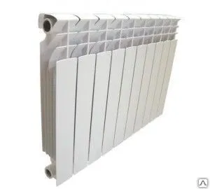 Фото №0 Биметаллический радиатор Mirado 500/85 (06 сек)