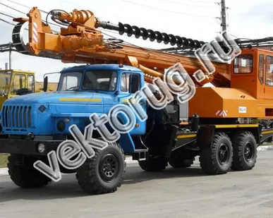 фото БУРОВЫЕ РАБОТЫ