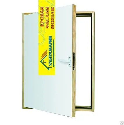 Фото №0 Карнизная дверь Fakro DWK 60х110