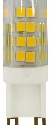 Фото №0 Лампа светодиод. ЭРА 3/5W G9 (тепло)