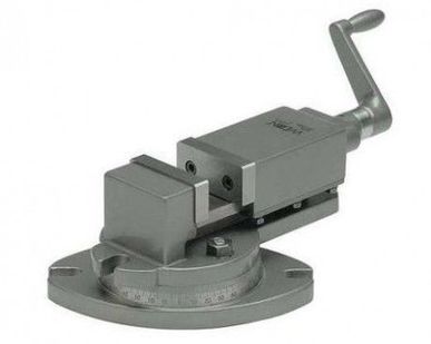 фото Фрезерные прецизионные тиски Wilton MMV/SP-100