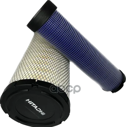 Фото №0 Фильтр воздушный (в сборе) HITACHI - 4486002 + 4486014 Hitachi арт. 4486002