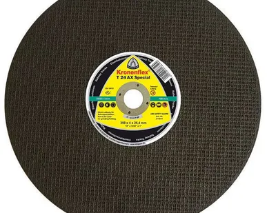 фото Круг отрезной 350х4,0х25,4мм Klingspor, 137551