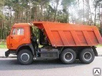 фото Самосвал в аренду (грузоподъемность 15-20 тонн)