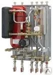 Фото №0 Тепловой пункт Akva Lux II VX HWP тип 2 HE + тип 1 ГВС