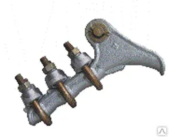 фото Зажим НБ-2-6