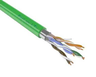 фото Кабель ParLan F/UTP Cat5e PVCLS нг(А)-LSLTx 4х2х0,52