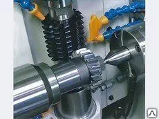 фото Металлообработка зубофрезерная