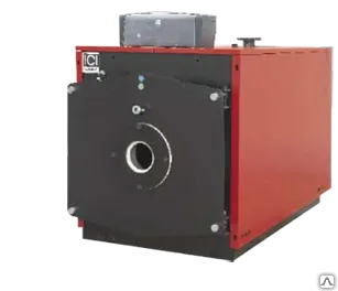 Фото №0 Стальной водогрейный котел газовый Ici Caldaie REX 15