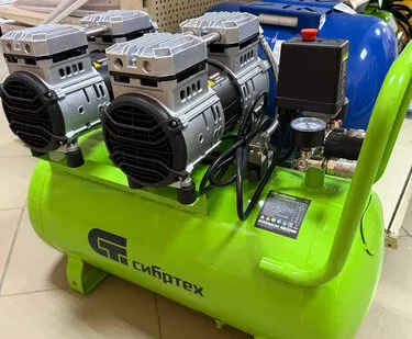 фото Компрессор