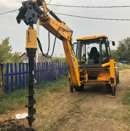 Фото №0 Аренда ямобура