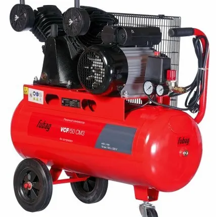 Фото №0 Компрессор поршневой FUBAG VCF/50 CM3
