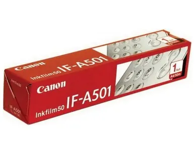 фото Термопленка Canon IF-A501