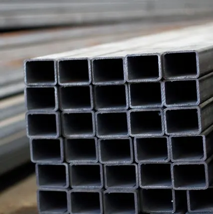 Фото №0 Труба профильная 100х100х5 мм 09Г2С ГОСТ 30245-2003