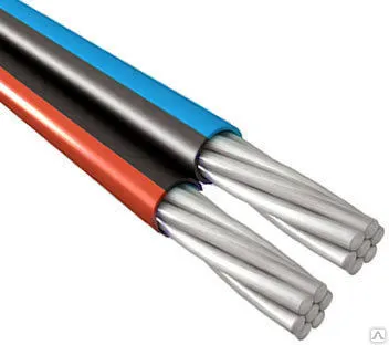 Фото №0 Провод СИП-4 2х16