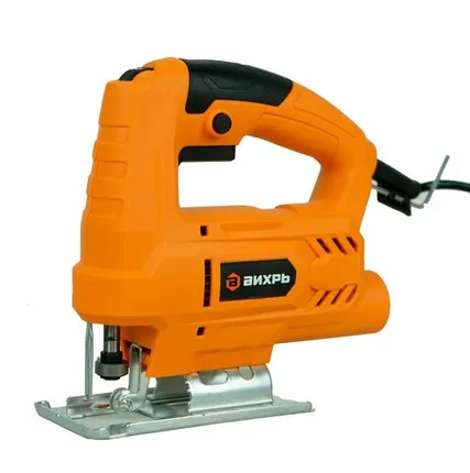 Фото №0 Лобзик электрический ВИХРЬ ЛЭ-55, 600Вт, 0-3000 ходов/мин, макс.толщина до 55мм