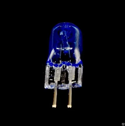 Фото №0 Лампа галогенная JC G4 12V 20W супер белая