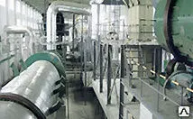 фото Производство оборудования для изготовления минеральных удобрений