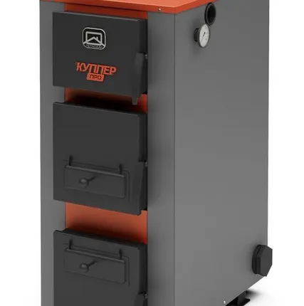 Фото №0 Котел Теплодар Куппер ПРО-28