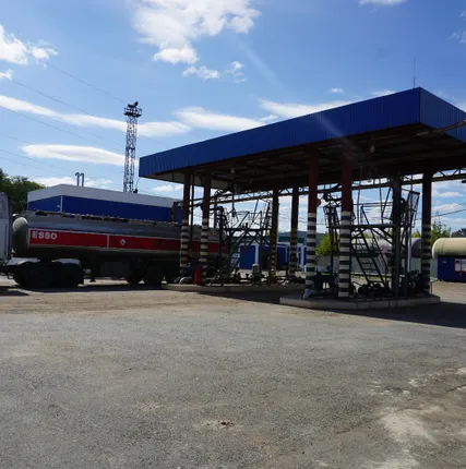 Фото №1 Прием, отпуск, хранение ГСМ