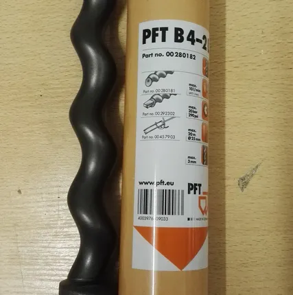 Фото №0 Шнековая пара B4-2 L