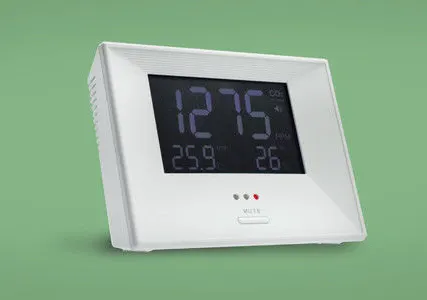 Фото №0 Сигнализатор углекислого газа Мастер Кит МТ8060