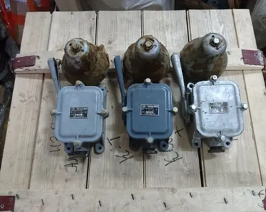 фото Колокол постоянного тока КЛФ-110