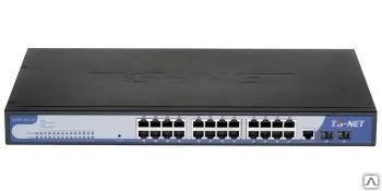 Фото №0 Коммутатор S3500-26G-2F