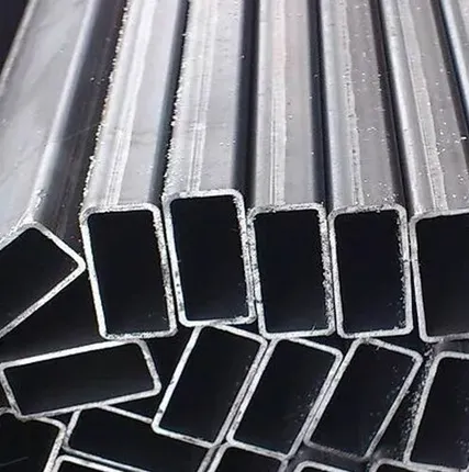 Фото №0 Труба 40х20х1 оцинкованная за 1 метр