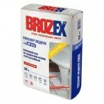 фото Наливной пол Brozex NF-415 Нивелир Медиум самонивелирующийся толстослойный 20 кг