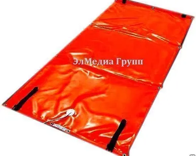 фото Термаматы для прогрева бетона и грунта