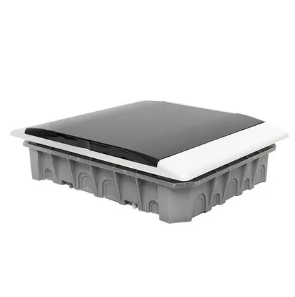 Фото №5 Щит ЩРВ-П-24 "SlimBox" IP41 PROxima EKF sb-v-24