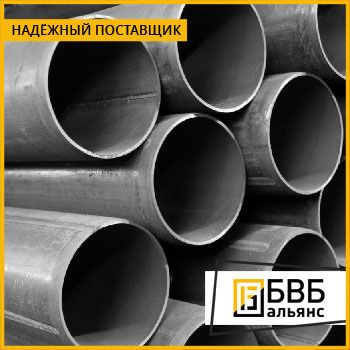 Фото №1 Труба электросварная 820 мм спиралешовная