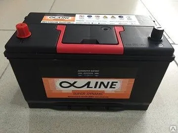 фото Аккумулятор Alphaline 31S-1100, 140 а/ч, 1100 А